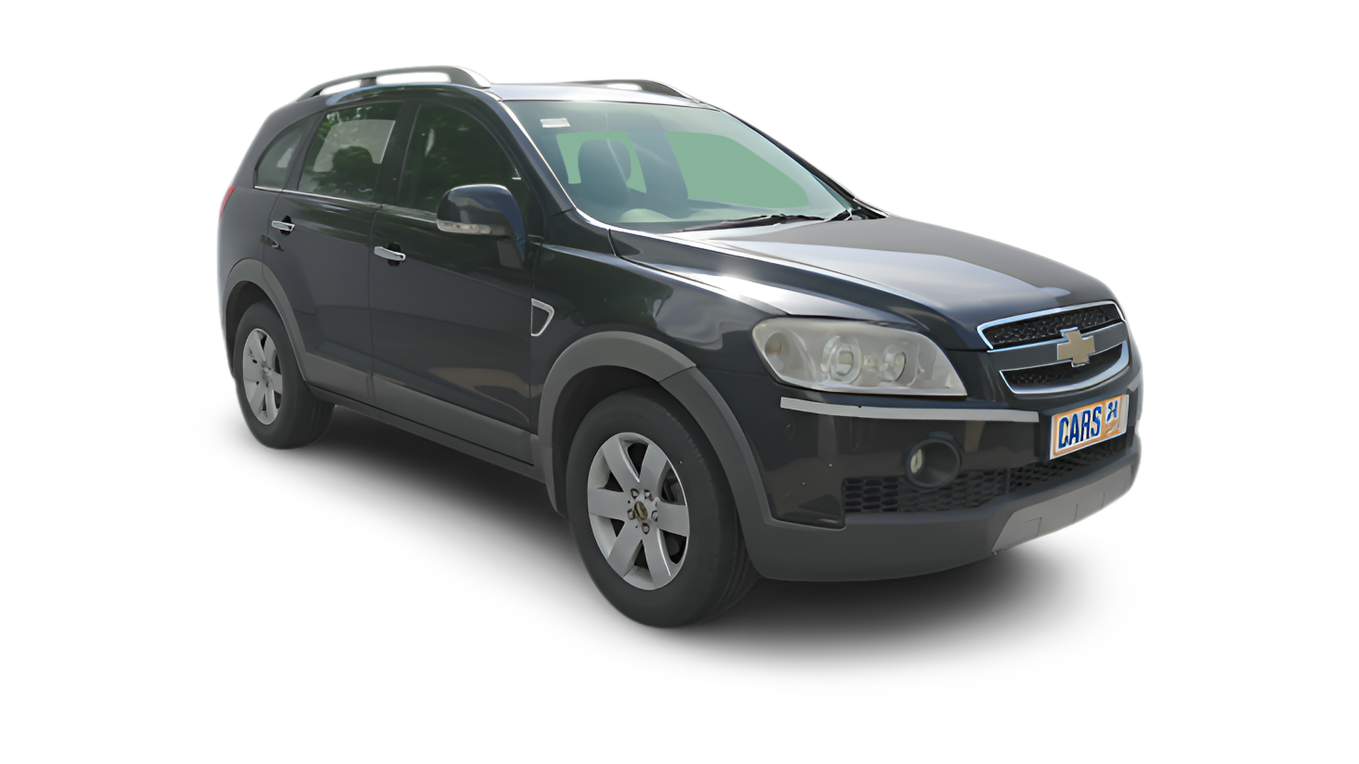 2011 Chevrolet Captiva - SUV - Diesel - Automatic - ₹2.58 lakh